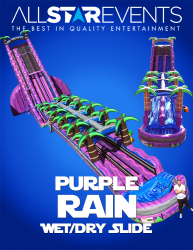 Purple Rain Slide