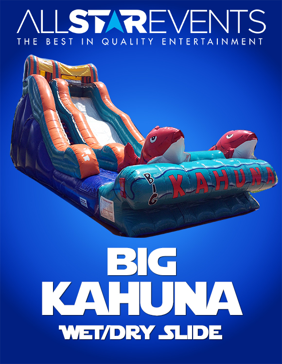 Big Kahuna Slide