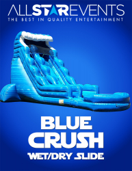 Blue Crush Slide
