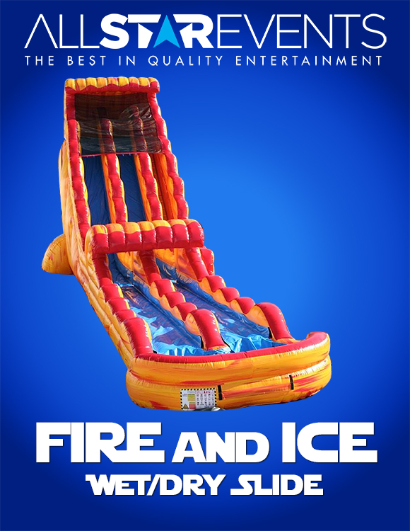 Fire n Ice Slide