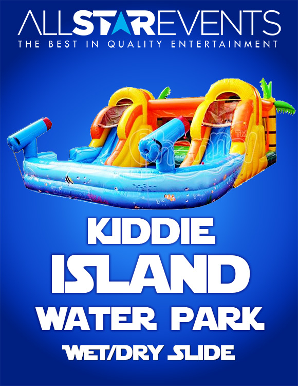 Kiddie Island Water Park