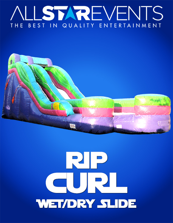 Rip Curl Slide