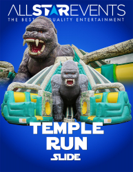 Temple Run Slide
