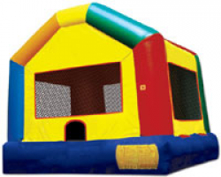 Bounce House & Tent
