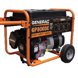 Generator 8000w