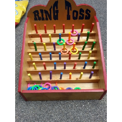 Ring Toss - $35