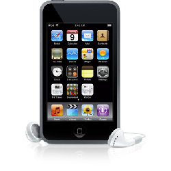iPod Touch w/Music