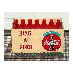 Ring a Coke - $35
