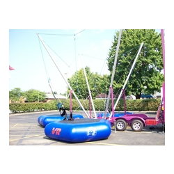 Bungee Trampoline 3 Stations