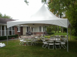20 x 40 Frame Tent Package - T2040FR684B