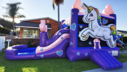Unicorn Combo with Side Slide