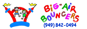 Big Air Bouncers