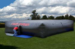Inflatable Laser Tag