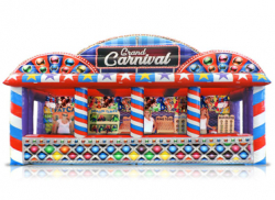 Grand Carnival (Inflatable Carnival Booth)