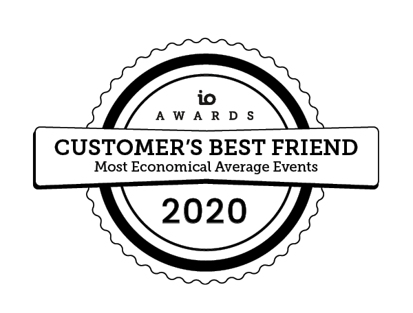 io awards friend 2020 IO Awards
