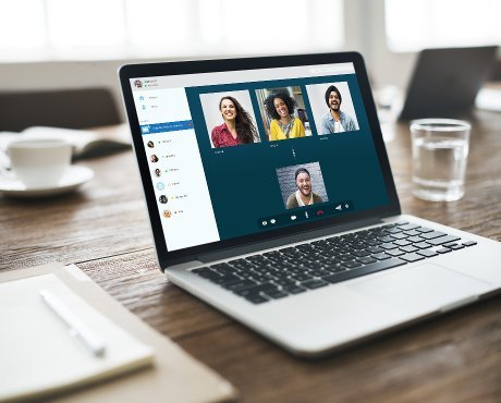 online meeting Training